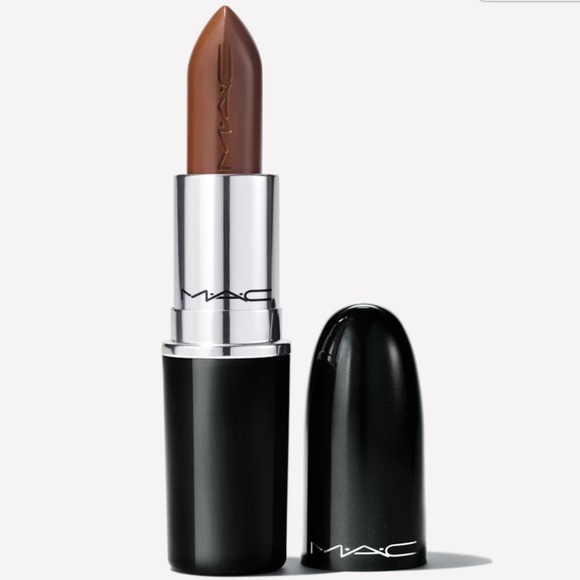 MAC Lustreglass Lipstick I Deserve This - Picture 5 of 10